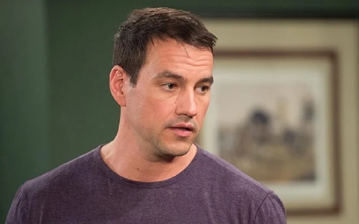 General Hospital Tyler Christopher Reunited With Maurice Benard, Is He