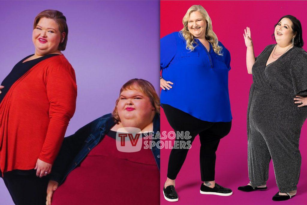 ”1000 Lb Best Friends” To Replace “1000 Lb Sisters” After Tammy Slaton ...
