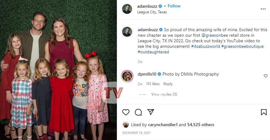 outdaughtered