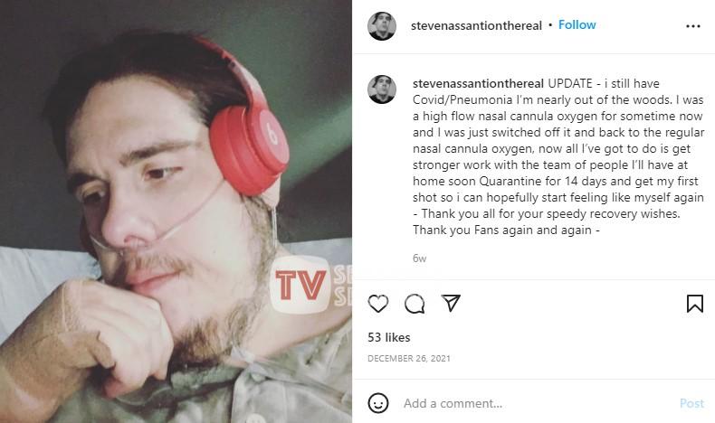 steven assanti my 600 lb life