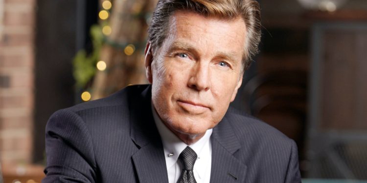 Peter Bergman
"The Young and the Restless" Set
CBS television City
Los Angeles
07/23/21
© Howard Wise/jpistudios.com
310-657-9661
