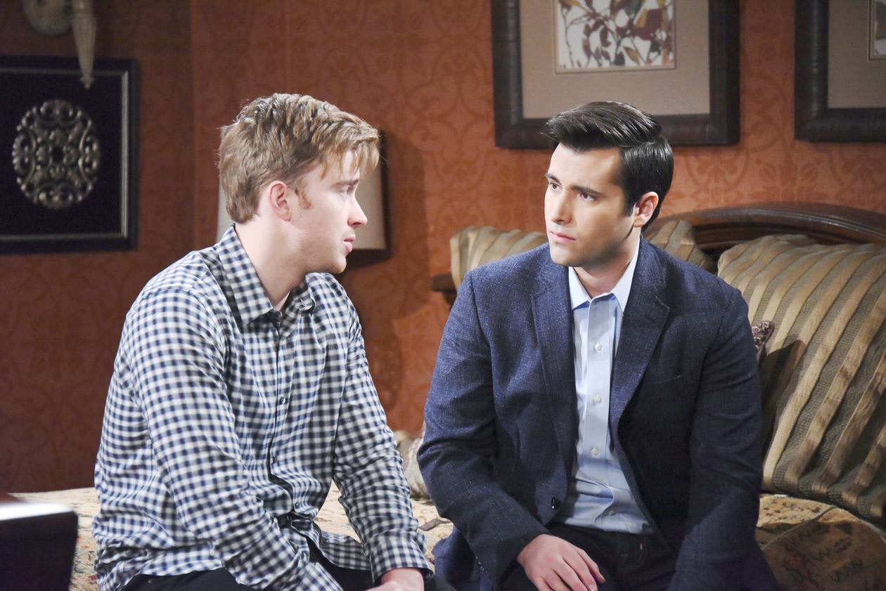 Days Of Our Lives Preview Video For The Week Of March 7, 2022 Sonny