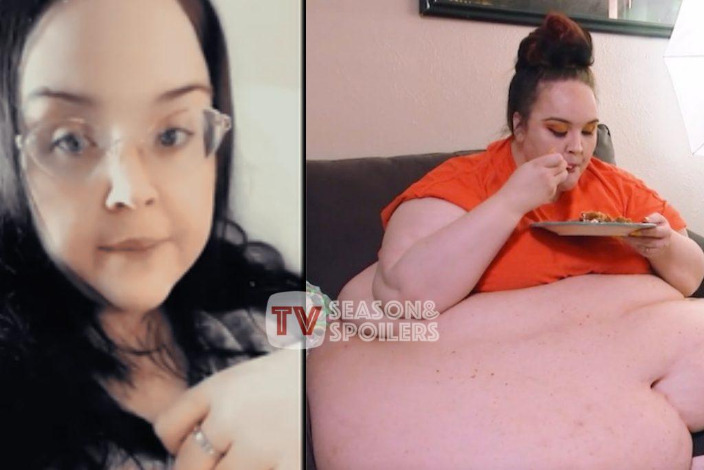 Samantha Mason. My 600-Lb Life