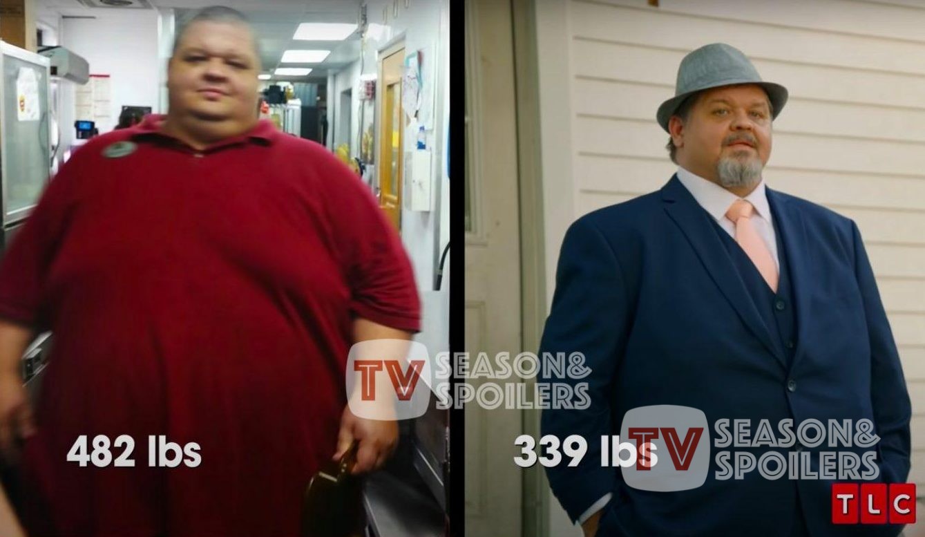 1000 Lb Sisters Chris Combs Lost 140 Lbs Reveals Weight Loss Update