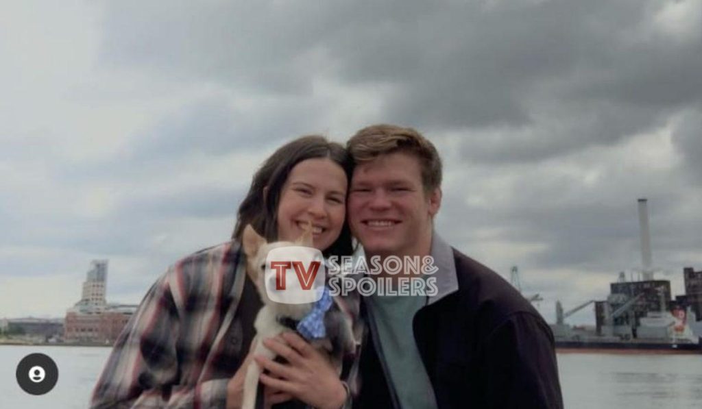 Sister Wives: Hunter Brown Celebrates Anniversary With Gorgeous Girlfriend!  GETTING MARRIED Soon?