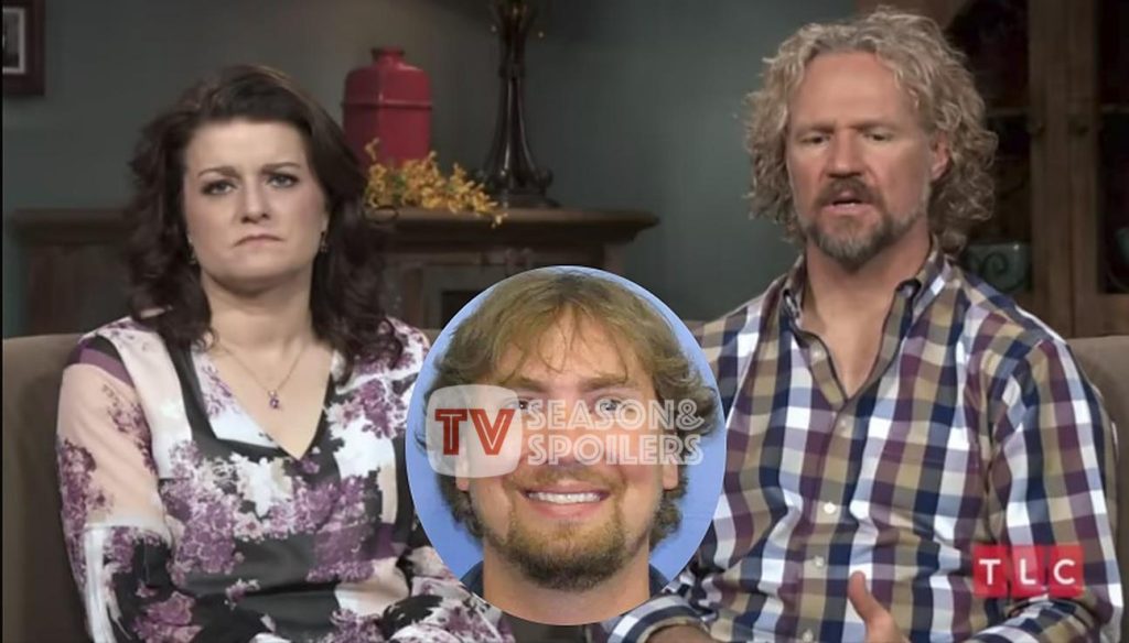 Robyn Brown's ex-husband Sister Wives