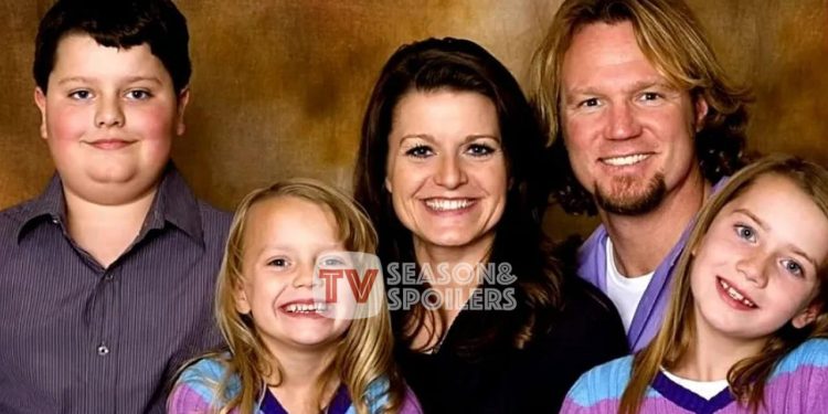 Robyn Brown's ex-husband Sister Wives