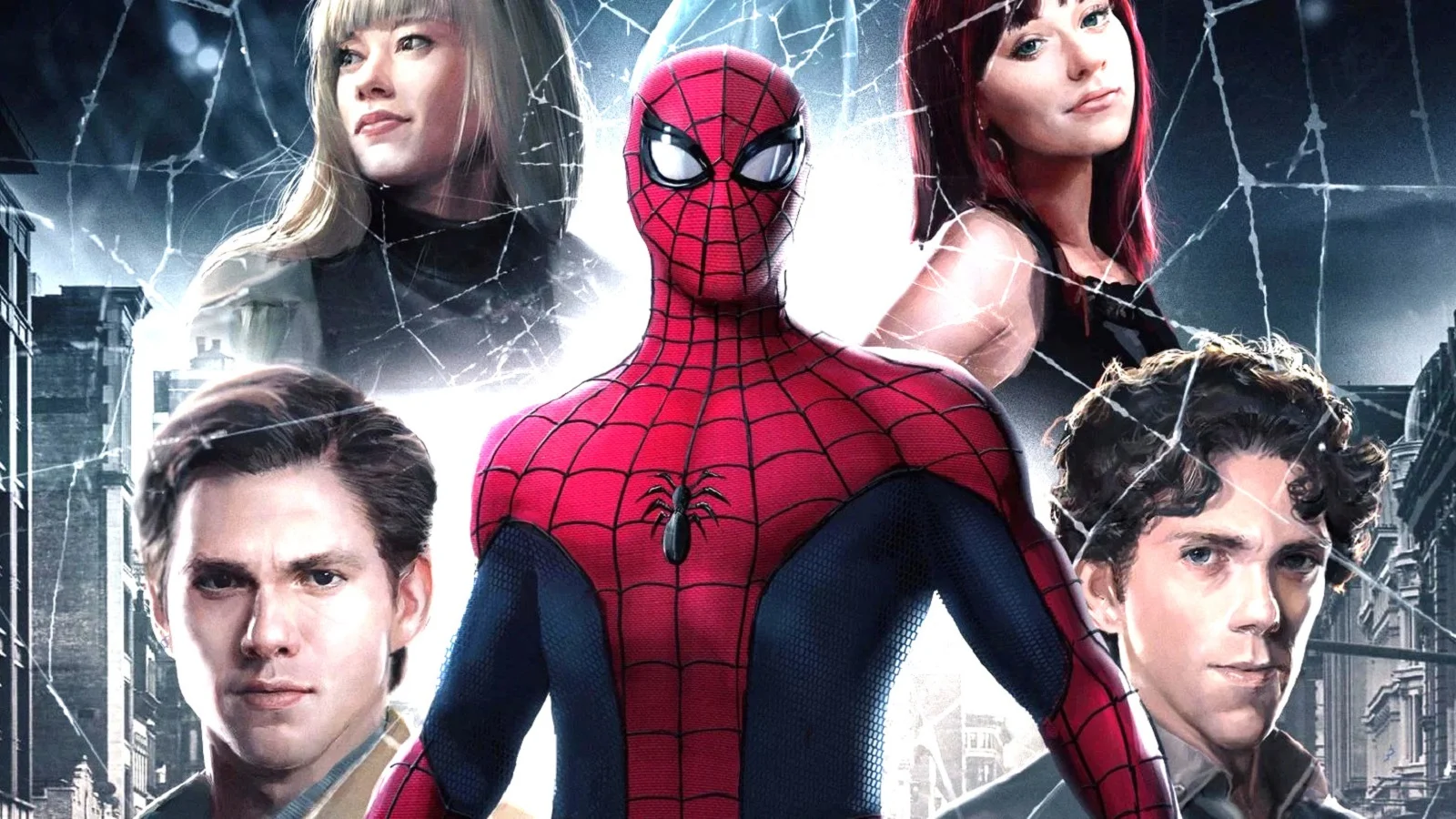 What Is Spiderman Lotus? Is It Related To Marvel Or Sony? Fan Film In  Making!