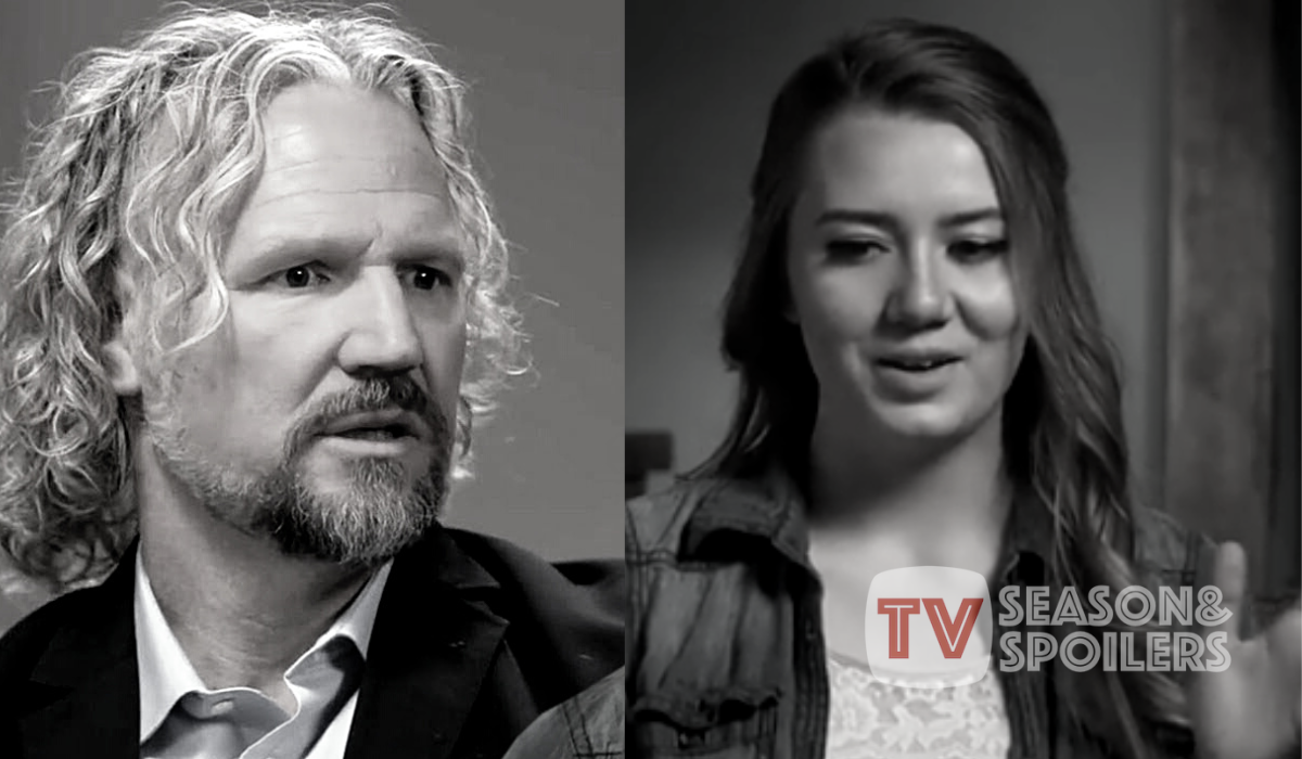 Sister Wives: Kody Brown Called Aurora "Mrs. Brown!" Fans Afraid She'll  Become The Sixth Wife?