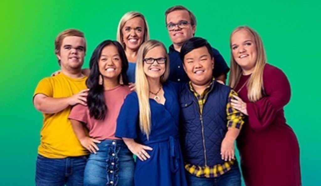 7 Little Johnstons