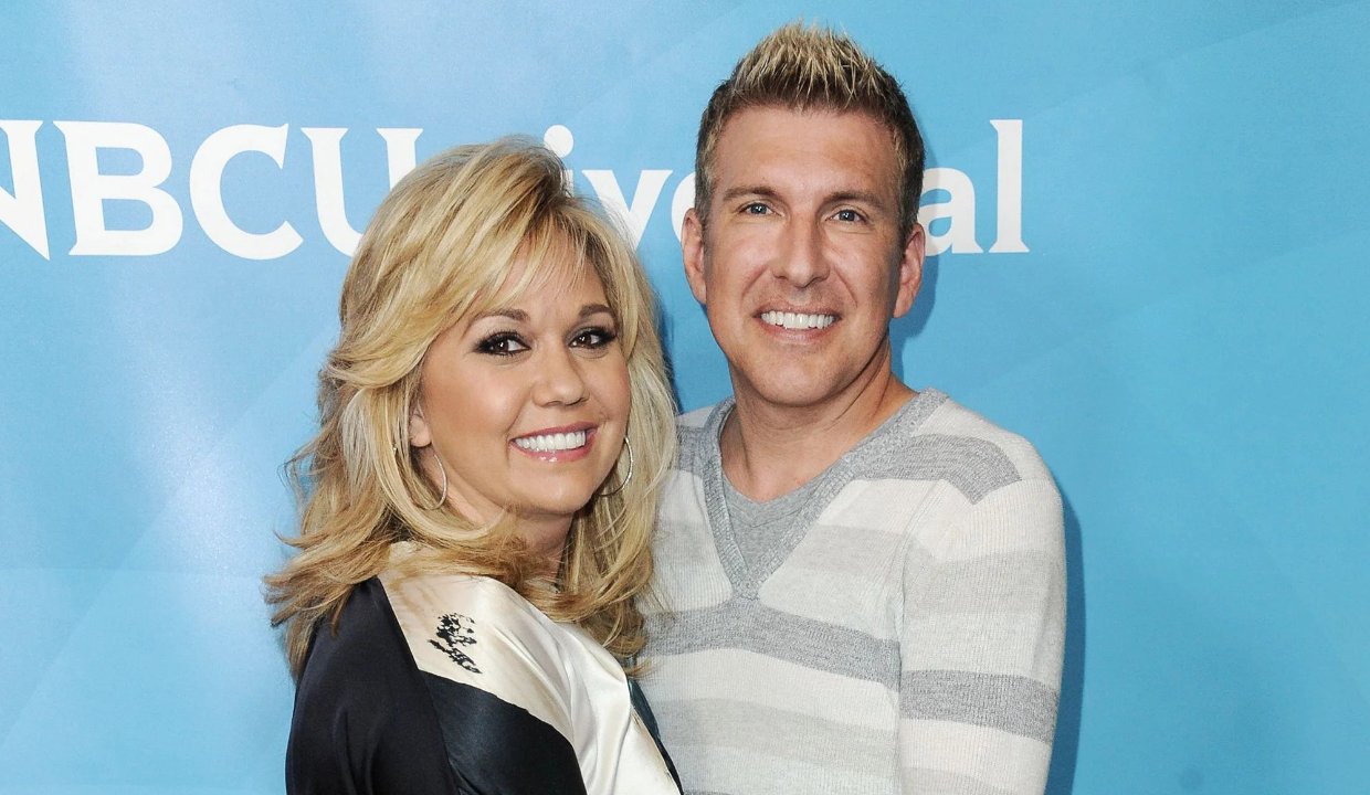 Todd and Julie Chrisley, are also staying strong despite a huge loss. 