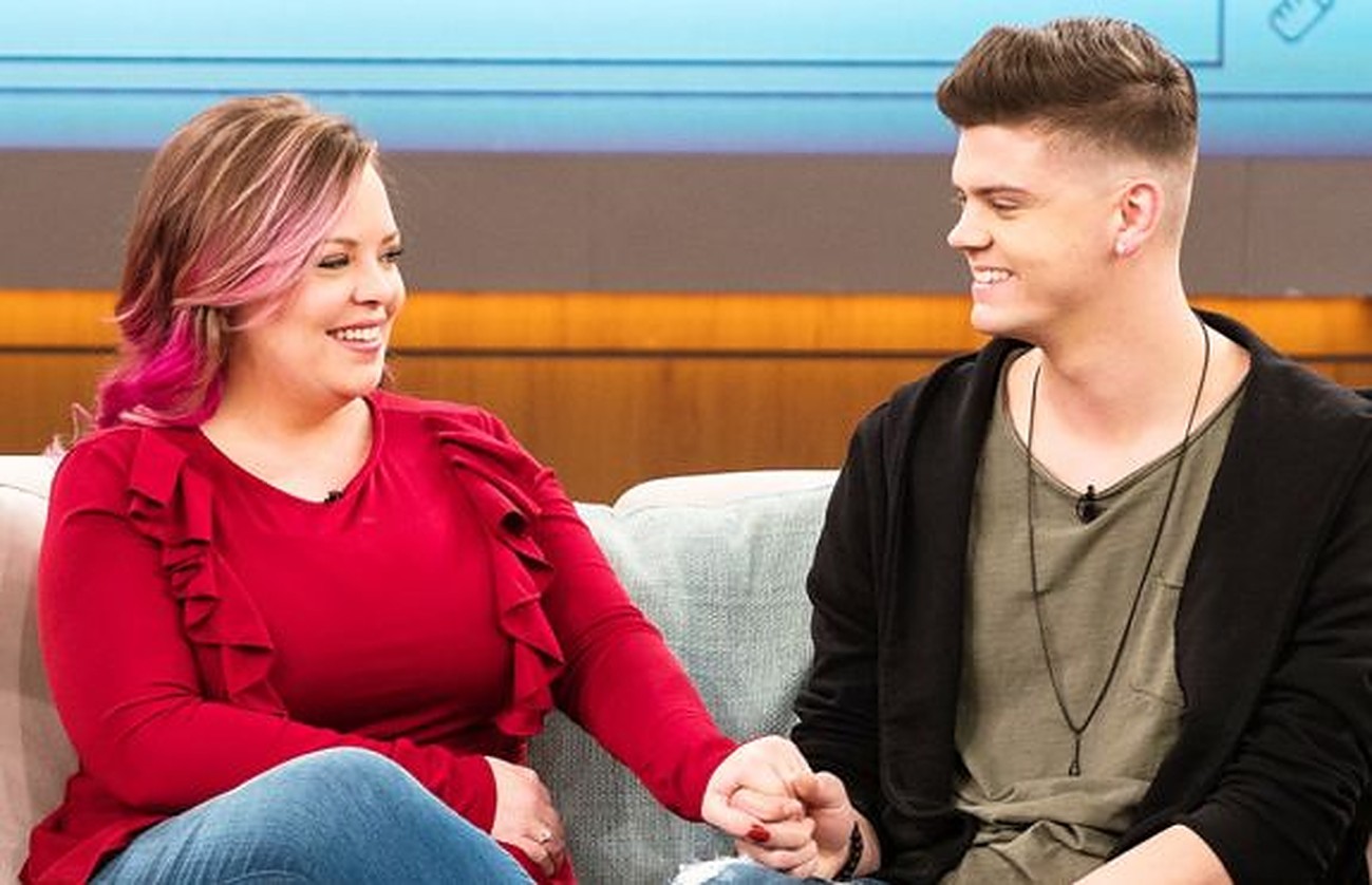Teen Mom: Catelynn Lowell & Tyler Baltierra Are Finally Moving To Their NEW HOME In Michigan!