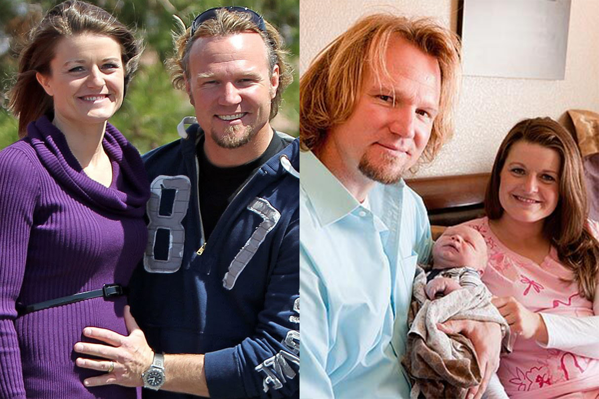 Sister Wives: Robyn Brown Got PREGNANT In The Lockdown?