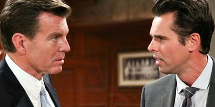 Y&R/Billy's (Jason Thompson) career takes a hit because of Jack?