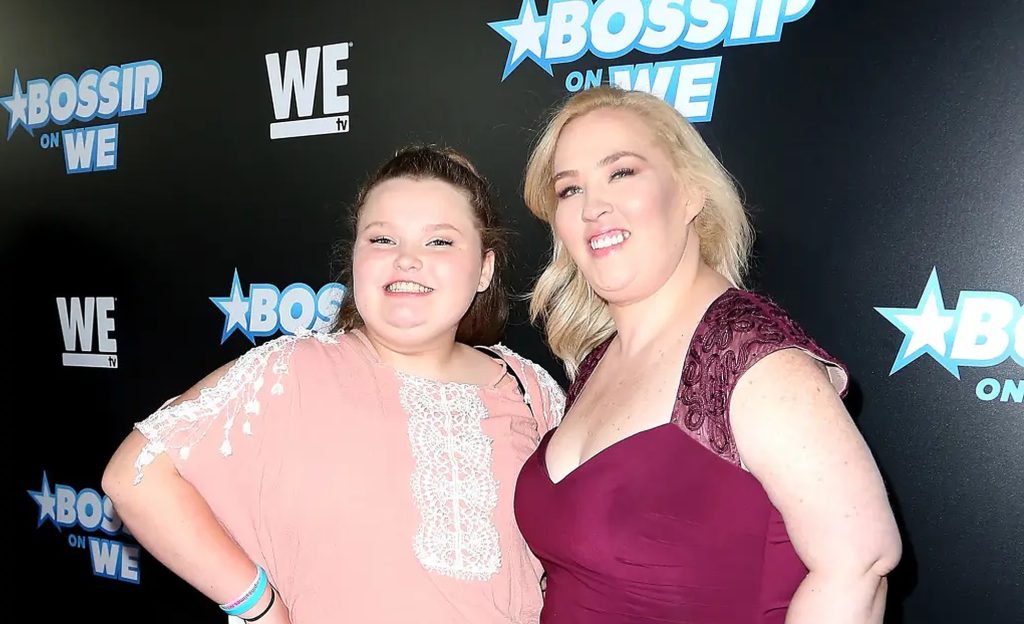 where is mama june now