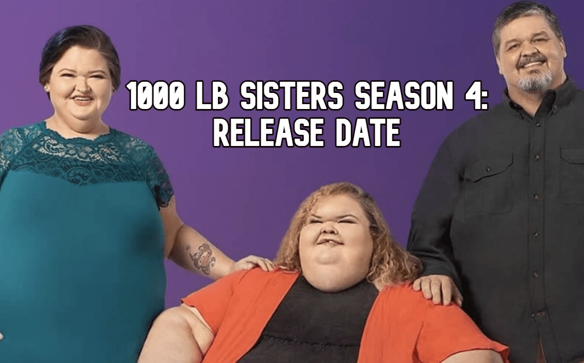 1000 Lb Sisters Season 4
