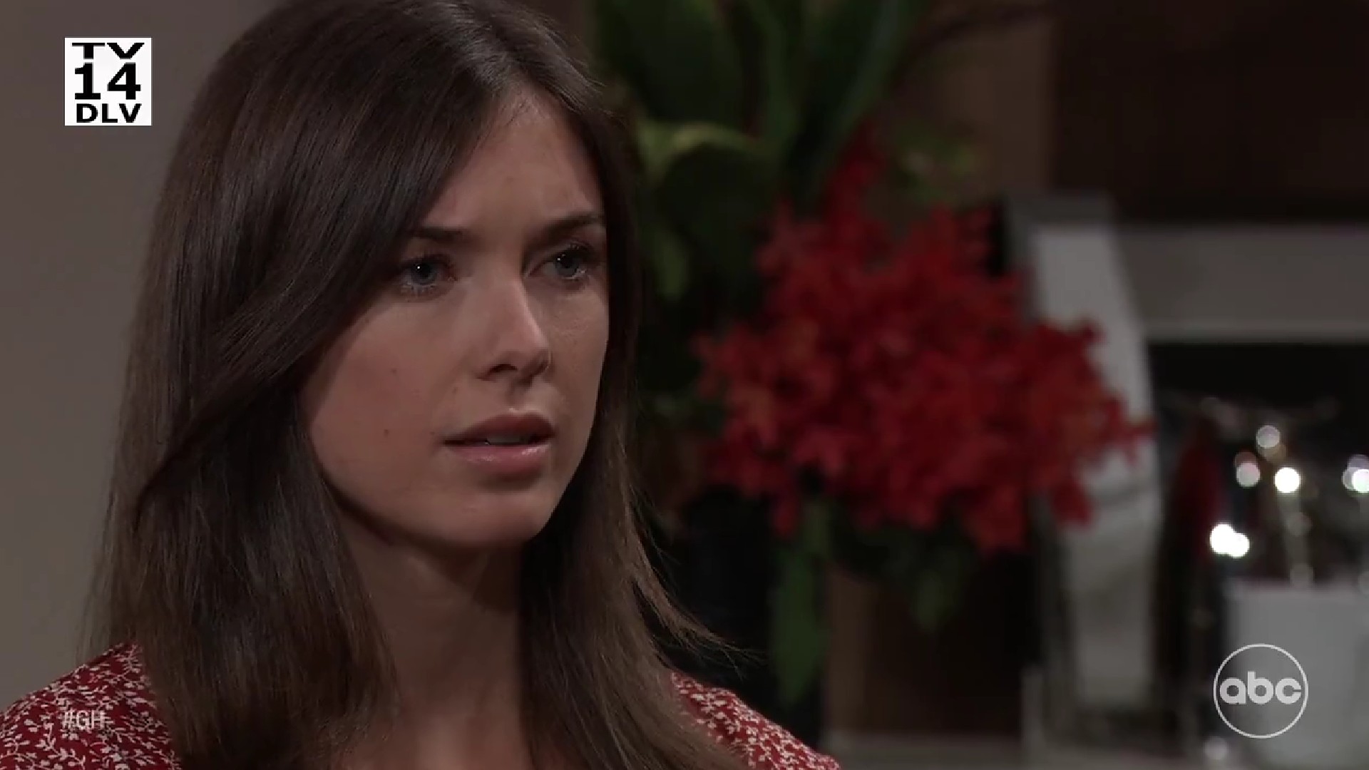 GH/Willow (katelyn MacMullen) gets a shocking update about her leukemia