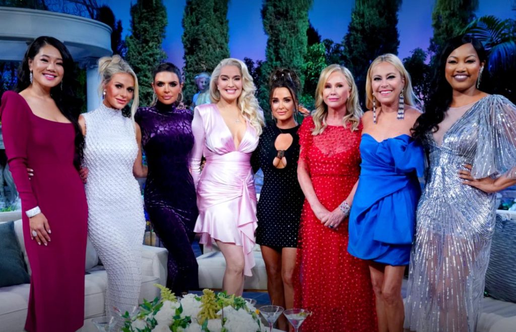 Real Housewives of Beverly Hills RHOBH