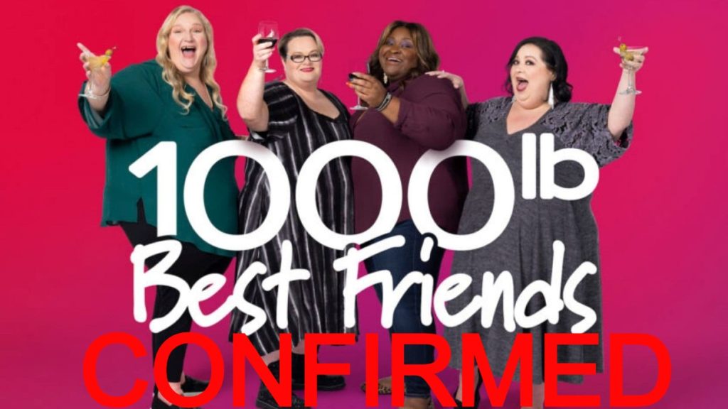 1000-Lb Best Friends