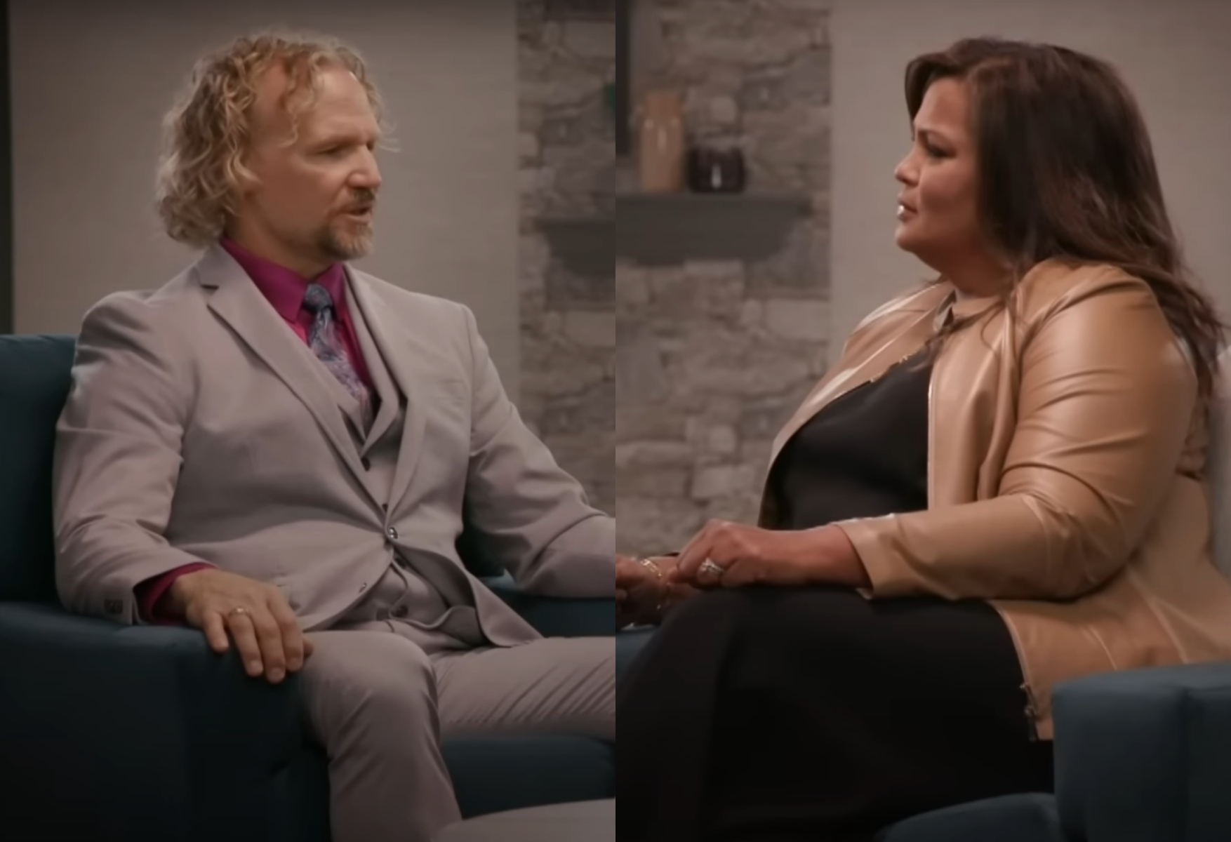 Sister Wives Tell All Part 2 & 3 SHOCKING Plot Details Revealed! Here