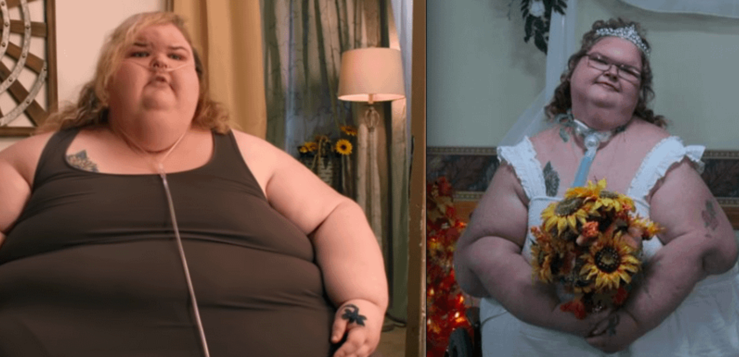 1000 Lb Sisters Tammy Looks Amazing! Weight Loss Clearly Visible In