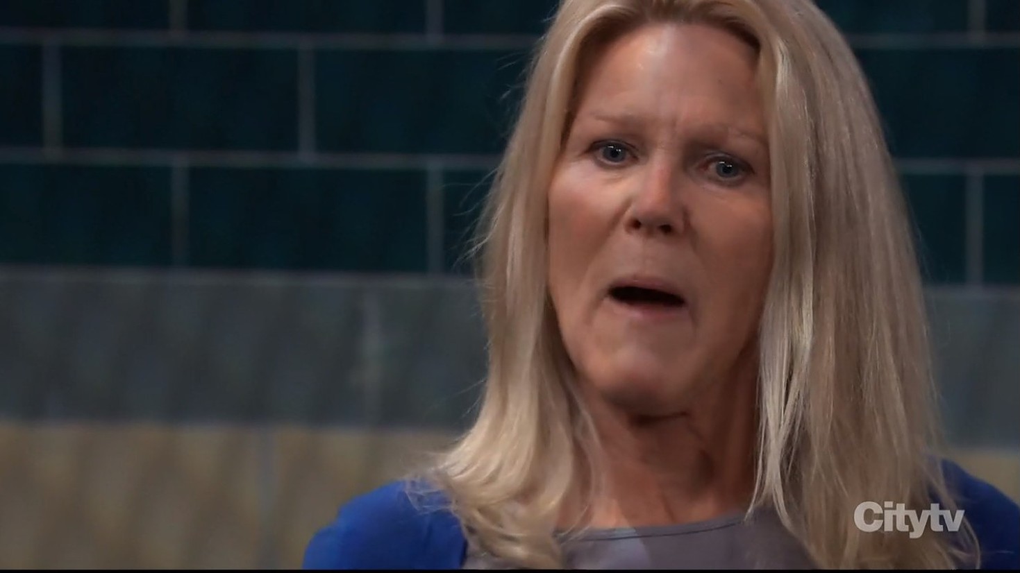 GH/Heather (Ally Mills) plans to meet Esme in hospital