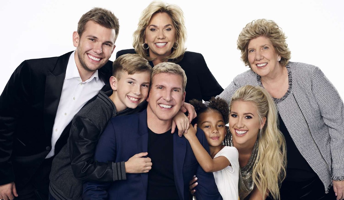 CHRISLEY KNOWS BEST