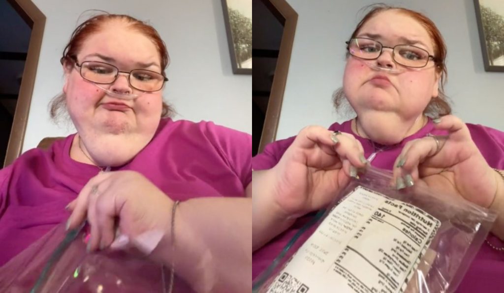 1000 Lb Sisters Tammy Slaton Is Losing Even More Weight, Latest