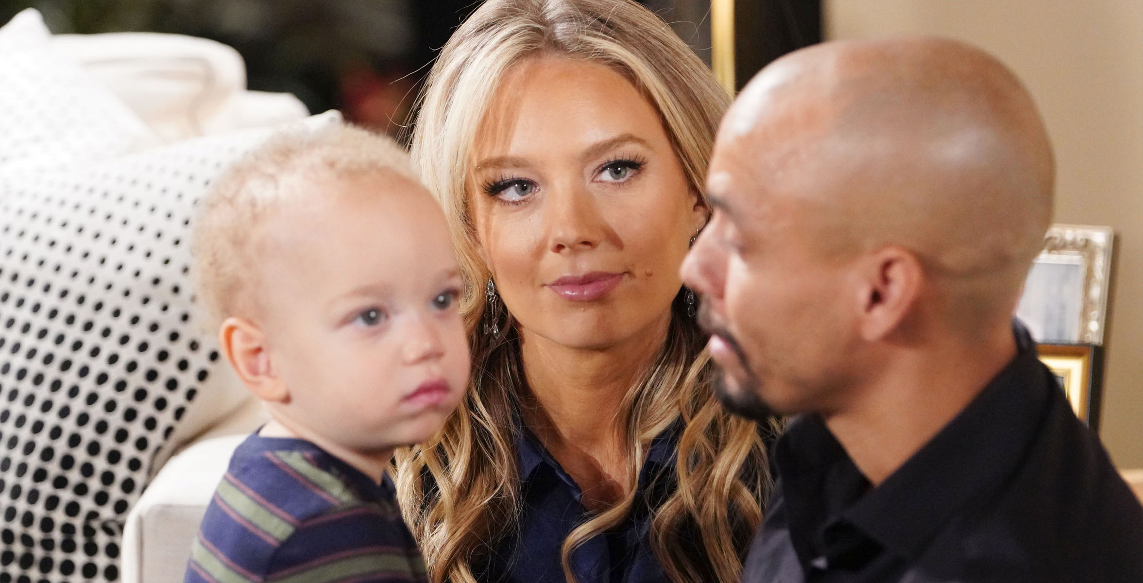 Y&R/Abby (Melissa Ordway) decides to move in with Devon (Bryton James)