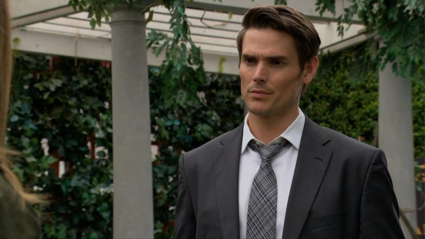 Y&R/Adam (Mark Grossman) gets paired up with an unexpected person?