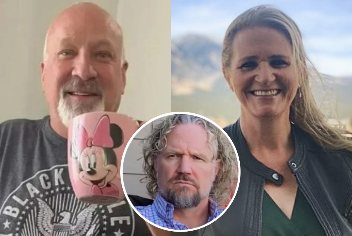 David Woolley: All About Christine Brown's New Rich Boyfriend — Owner Of  Construction Business [Sister Wives]