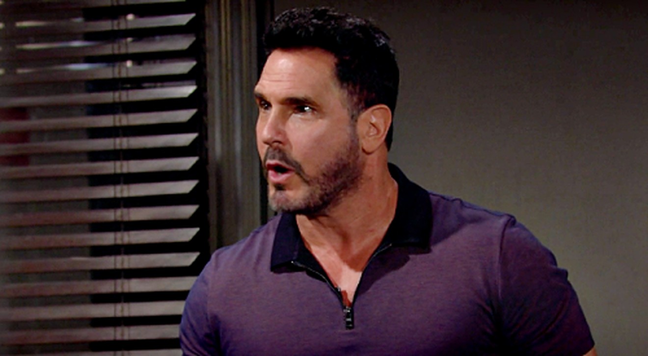 B&B/Bill (Don Diamont) comes up with an ultimate plan to kill Sheila!