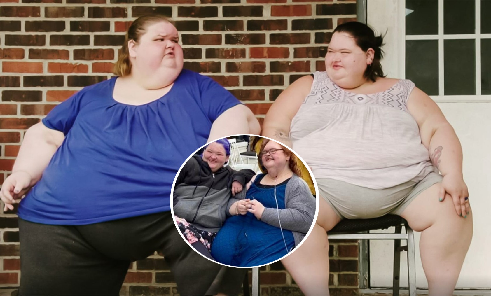 1000 Lb Sisters Tammy Comes To Sister Amy's Rescue As She Struggles