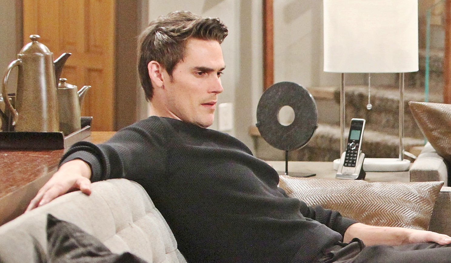 Y&R/Adam (Mark Grossman) to get help from unexpected people?