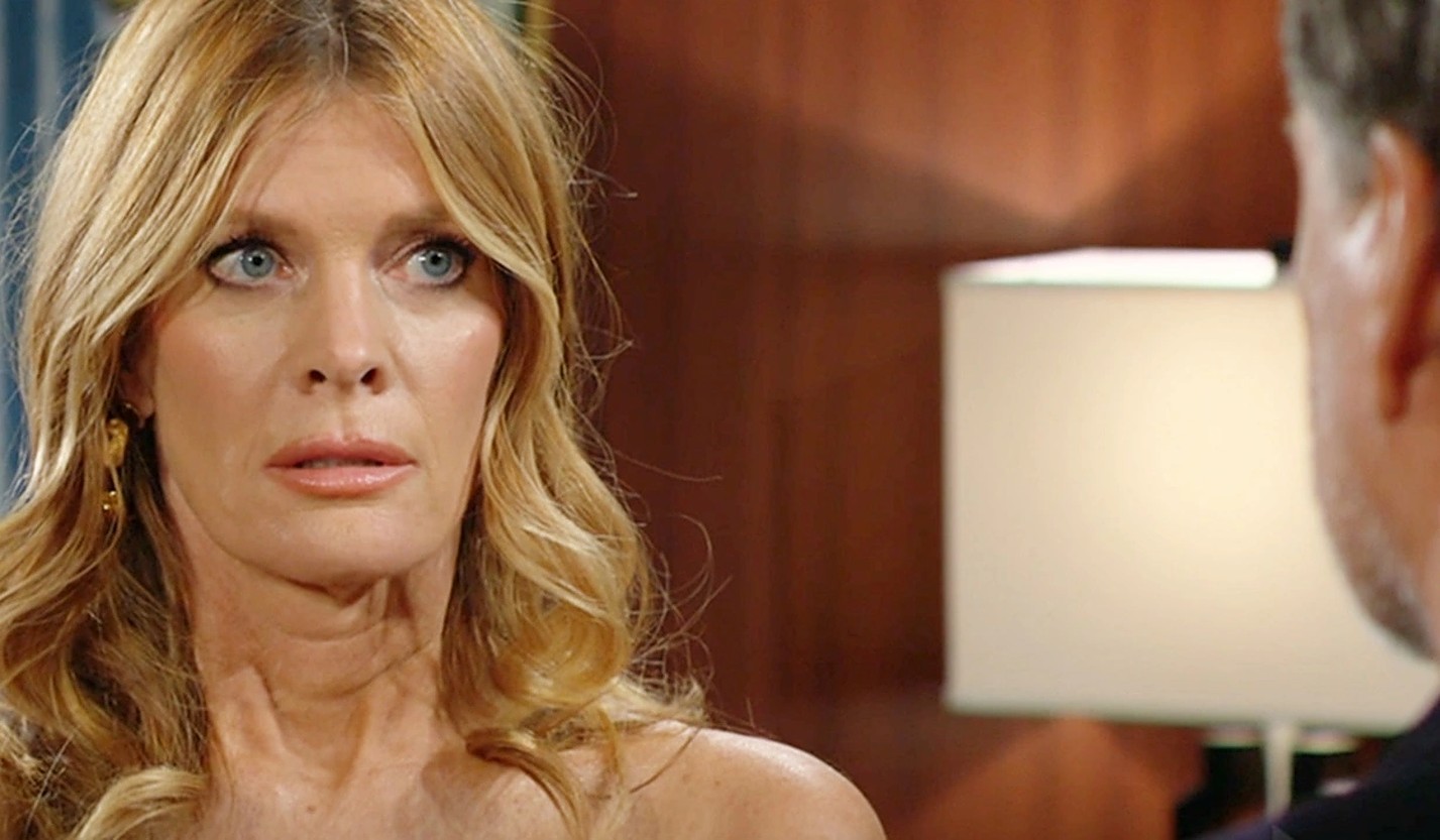Y&R/Phyllis (Michelle Stafford) to fake her own death?
