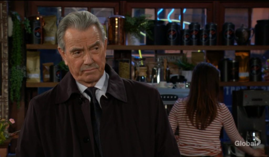 The Young And The Restless- Victor Newman