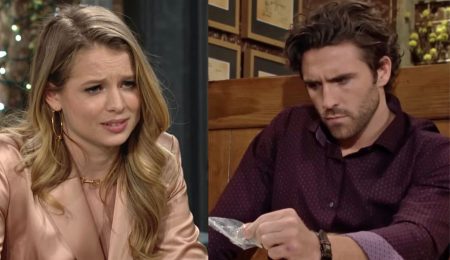 The Young And The Restless July Sweeps: Summer Gets Pregnant, Tucker Is ...