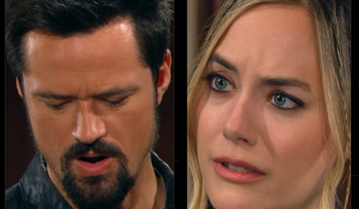 The Bold And The Beautiful Spoilers-Thomas-Hope