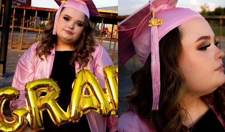 Mama June: Fans Get Emotional As Alana Thompson GRADUATES From High ...