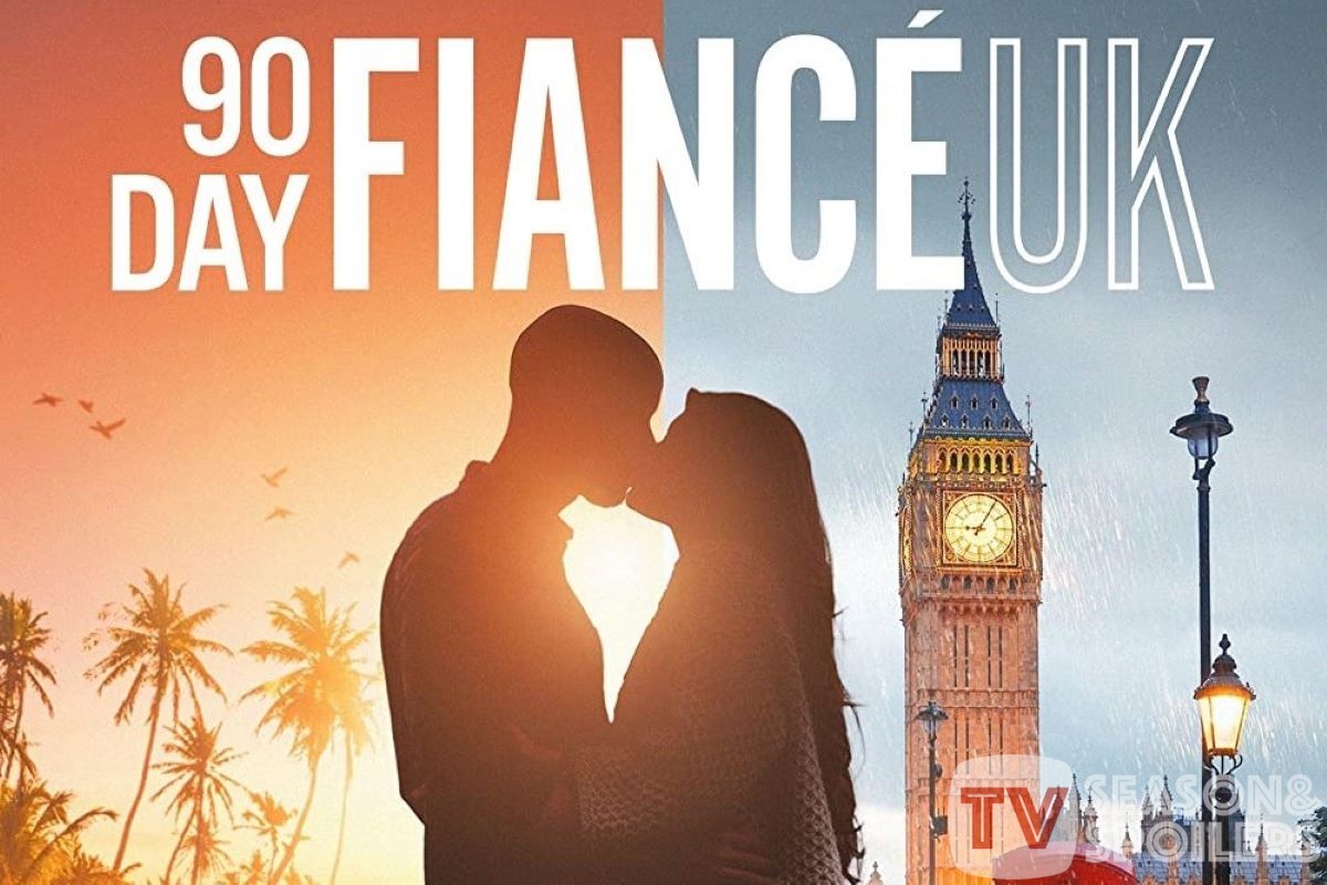 90 Day Fiance UK