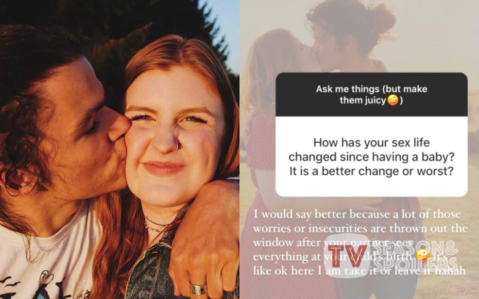 Lpbw Isabel Roloff Spills The Tea On Her Sex Life With Jacob Shares Shocking Nsfw Details