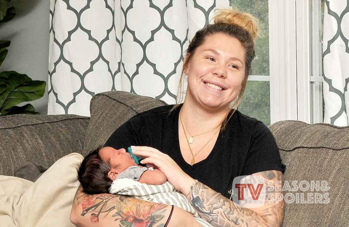 Teen Mom: Kailyn Lowry Publicly Confirms He Gave Birth To Baby #5 ...