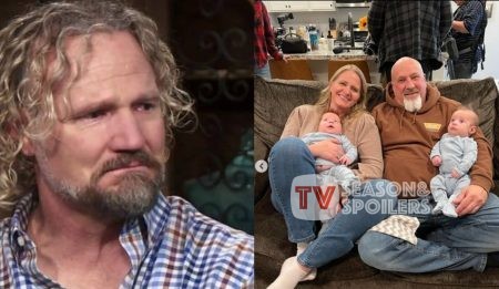 Sister Wives: Kody Brown Reacts To Christine's Dating Life!