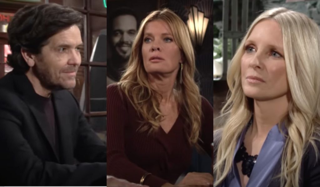 The Young And The Restless Spoilers-Danny-Phyllis-Christine
