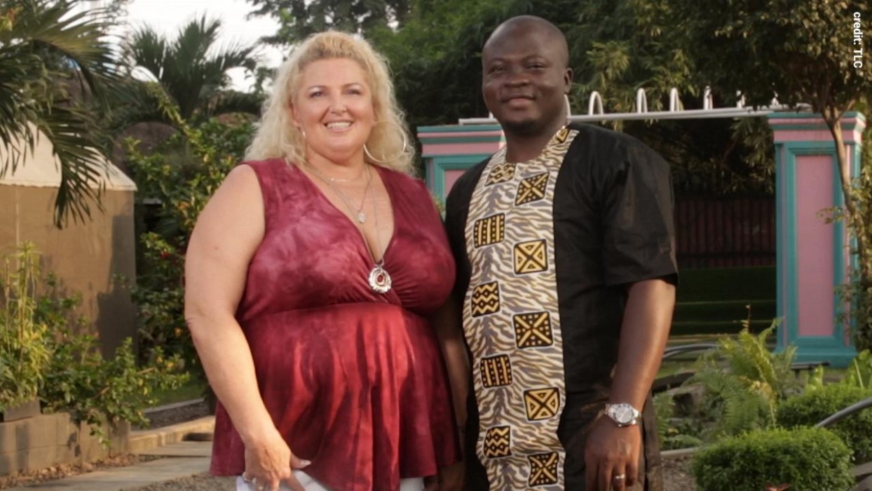 90 Day Fiance: Angela & Michael Are Finally Together In Nigeria?
