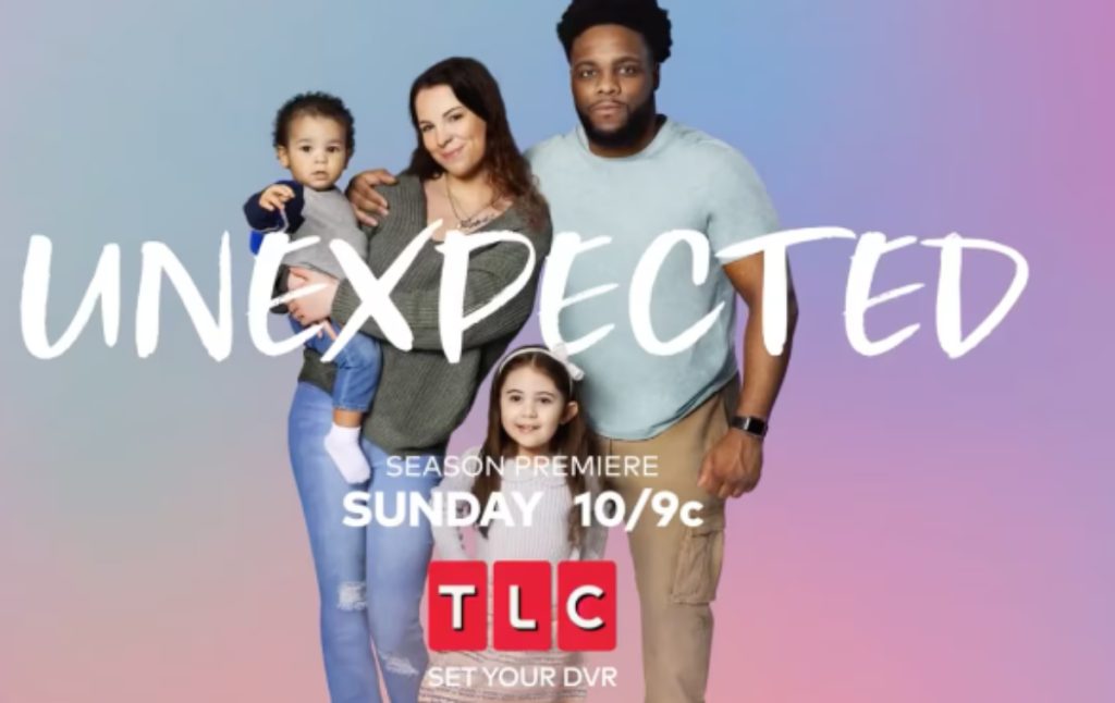 TLC Unexpected