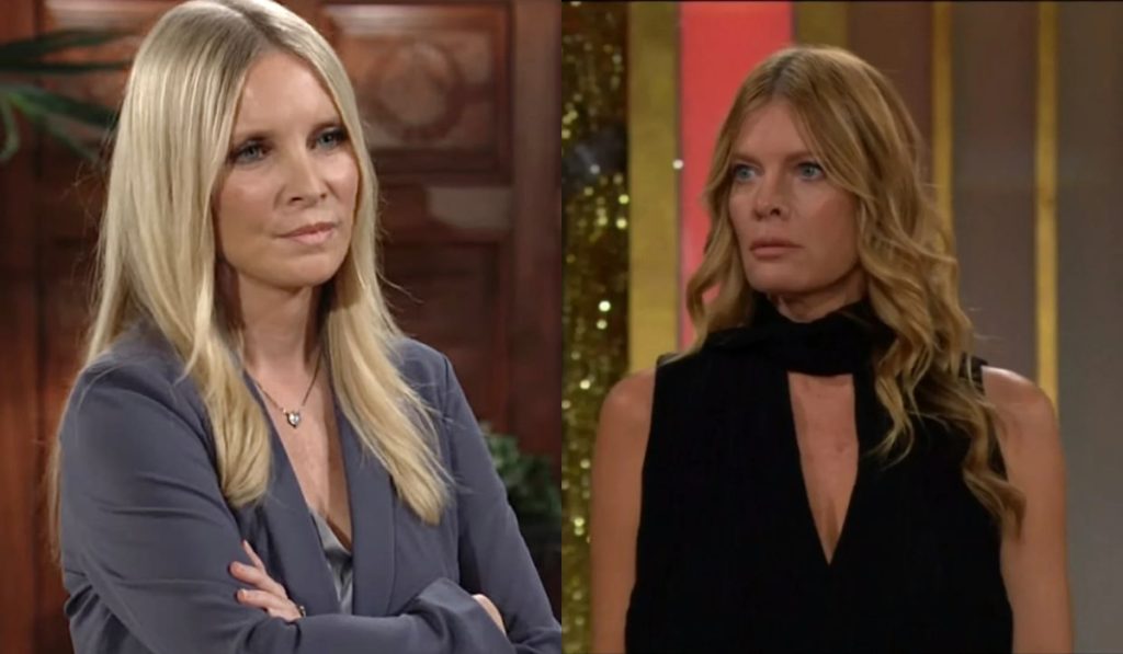 The Young And The Restless Spoilers- Phyllis-Christine