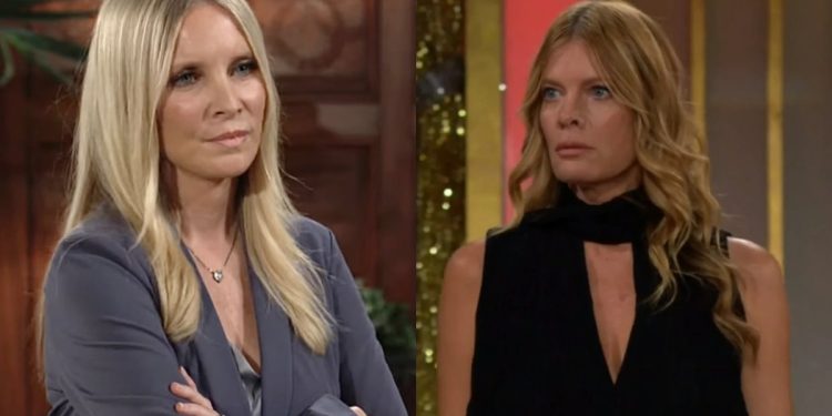 The Young And The Restless Spoilers- Phyllis-Christine