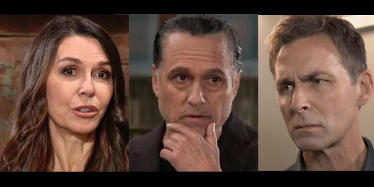 GH/ Will Sonny and Anna come closer after Valentin getting the boot?