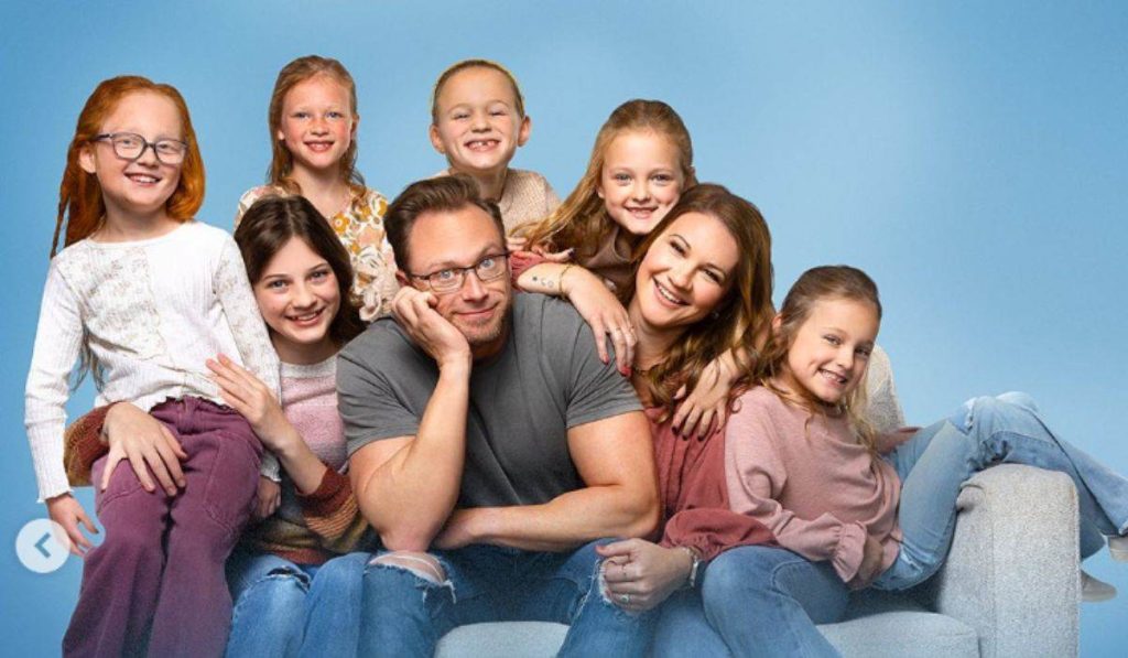 OUTDAUGHTERED